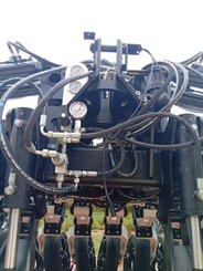 Semoir pour semis simplifié Agrisem BOSS Single porté R