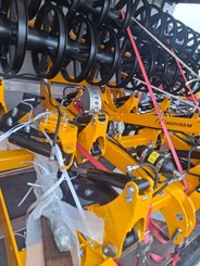 Déchaumeur à dents Agrisem Smartplow porté Fixe