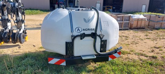 Cuve, citerne Agrisem DLF