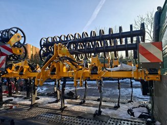 Déchaumeur à dents Agrisem Smartplow porté Fixe