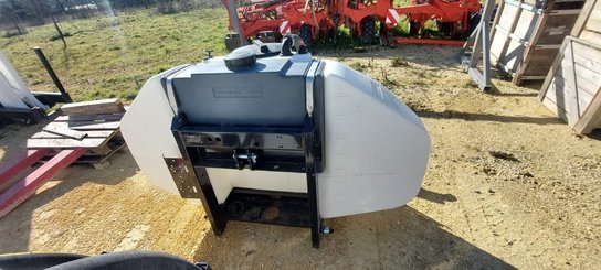 Cuve, citerne Agrisem DLF