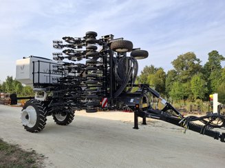 Semoir pour semis simplifié Agrisem Strip-Cat II traîné Repliable