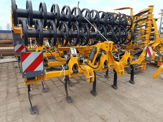 Déchaumeur à dents Agrisem Smartplow porté Fixe