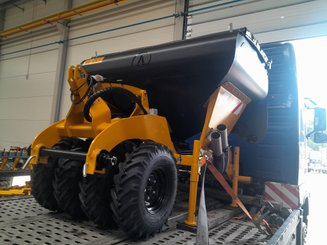 Semoir - autre Agrisem DSF1500