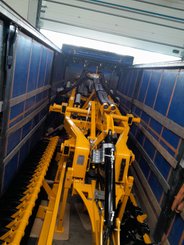 Déchaumeur Agrisem Maximulch Série 5 traîné Fixe