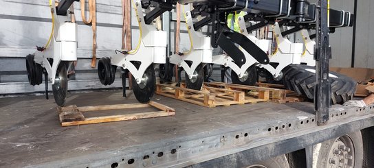 Divers Agrisem Fertill Repliable