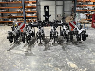 Semoir pour semis simplifié Agrisem Strip-Cat II porté Repliable