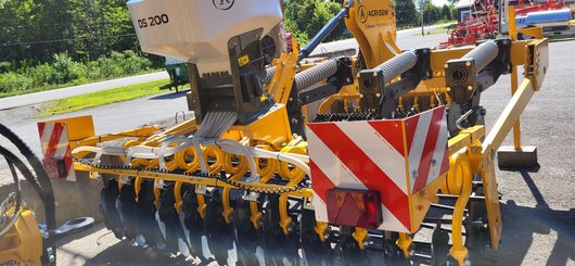 Décompacteur Agrisem Cultiplow Platinum HD porté Fixe