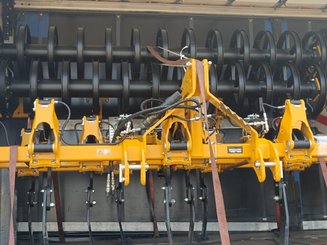 Déchaumeur à dents Agrisem Smartplow porté Fixe