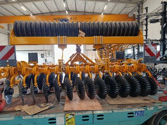 Déchaumeur à disques Agrisem Disc-O-Mulch Gold porté Fixe