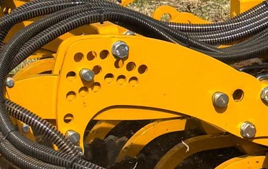 Déchaumeur à disques Agrisem Disc-O-Mulch Gold porté Fixe