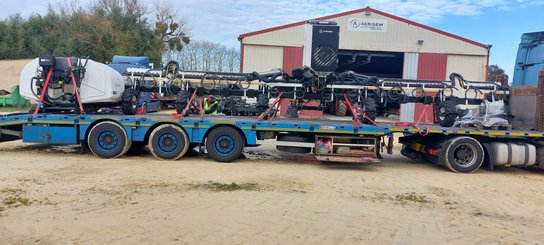 Divers Agrisem <pas de famille>