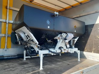 Semoir - autre Agrisem DSF2500