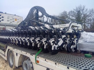 Semoir pour semis simplifié Agrisem BOSS Single porté R