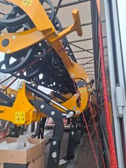 Déchaumeur à dents Agrisem Smartplow porté Fixe