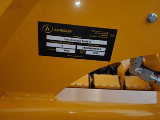 Divers Agrisem <pas de famille>