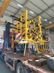 Déchaumeur à dents Agrisem Smartplow porté Fixe