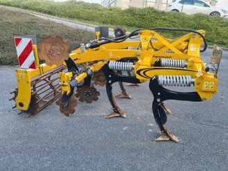 Déchaumeur à dents Agrisem Agromulch Silver porté Fixe