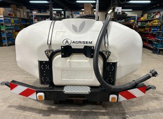 Cuve, citerne Agrisem DLF