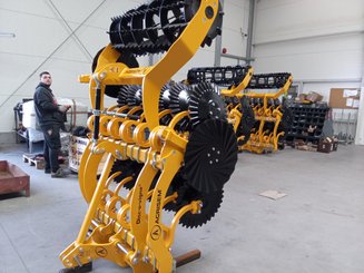 Déchaumeur à disques Agrisem Disc-O-Vigne