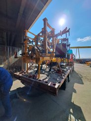 Déchaumeur à dents Agrisem Smartplow porté Repliable