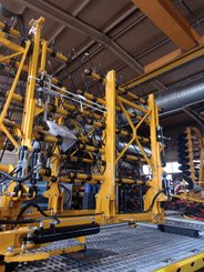 Déchaumeur Agrisem Turbomulch Repliable