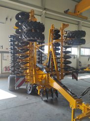 Déchaumeur à disques Agrisem Disc-O-Mulch Série R traîné Repliable