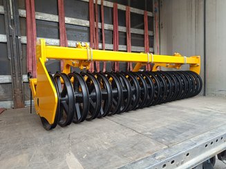 Déchaumeur à disques Agrisem Disc-O-Mulch Gold porté Fixe