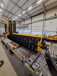 Déchaumeur à dents Agrisem Smartplow porté Fixe