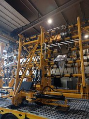 Déchaumeur Agrisem Turbomulch Repliable