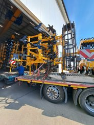 Déchaumeur à dents Agrisem Smartplow porté Repliable