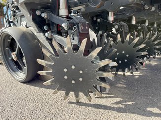 Semoir monograine Agrisem CHEF porté Repliable