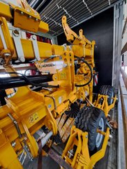 Décompacteur Agrisem Cultiplow Platinum porté Repliable