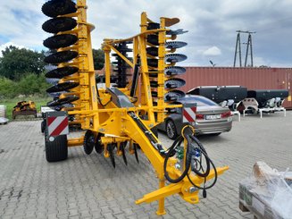 Déchaumeur à disques Agrisem Disc-O-Mulch Série R traîné Repliable