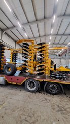 Déchaumeur à disques Agrisem Disc-O-Mulch Gold traîné Repliable