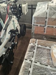 Semoir pour semis simplifié Agrisem Strip-Cat II porté Repliable