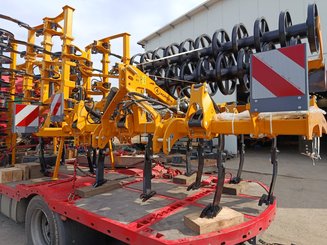 Déchaumeur à dents Agrisem Smartplow porté Fixe