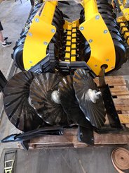 Décompacteur Agrisem Cultiplow Platinum porté Repliable