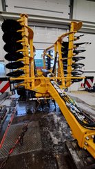 Déchaumeur à disques Agrisem Disc-O-Mulch Série R traîné Repliable