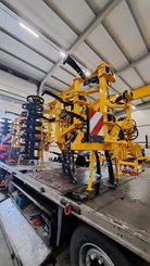 Déchaumeur à dents Agrisem Smartplow porté Fixe