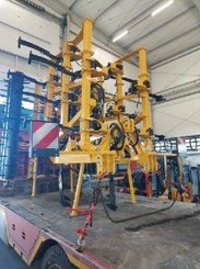 Déchaumeur à dents Agrisem Smartplow porté Fixe