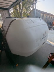 Cuve, citerne Agrisem DLF