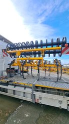 Déchaumeur à dents Agrisem Smartplow porté Fixe