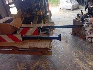 Semoir pour semis simplifié Agrisem BOSS Dual porté R