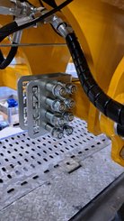 Déchaumeur à dents Agrisem Smartplow traîné Repliable