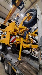 Décompacteur Agrisem Cultiplow Platinum traîné Repliable