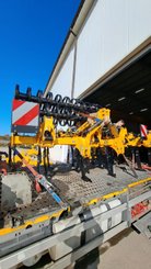 Déchaumeur à dents Agrisem Smartplow porté Fixe
