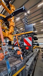 Déchaumeur à dents Agrisem Smartplow porté Repliable