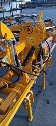 Déchaumeur Agrisem Turbomulch Repliable