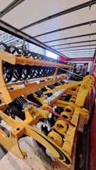Déchaumeur Agrisem Maximulch Série 3 porté Fixe